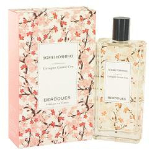 Somei Yoshino by Berdoues for Women-109 Ml