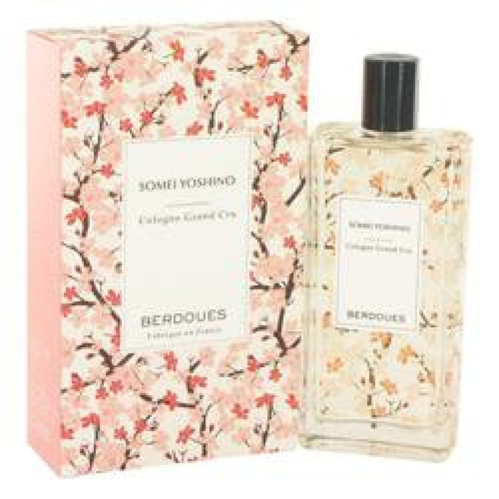 Somei Yoshino by Berdoues for Women-109 Ml