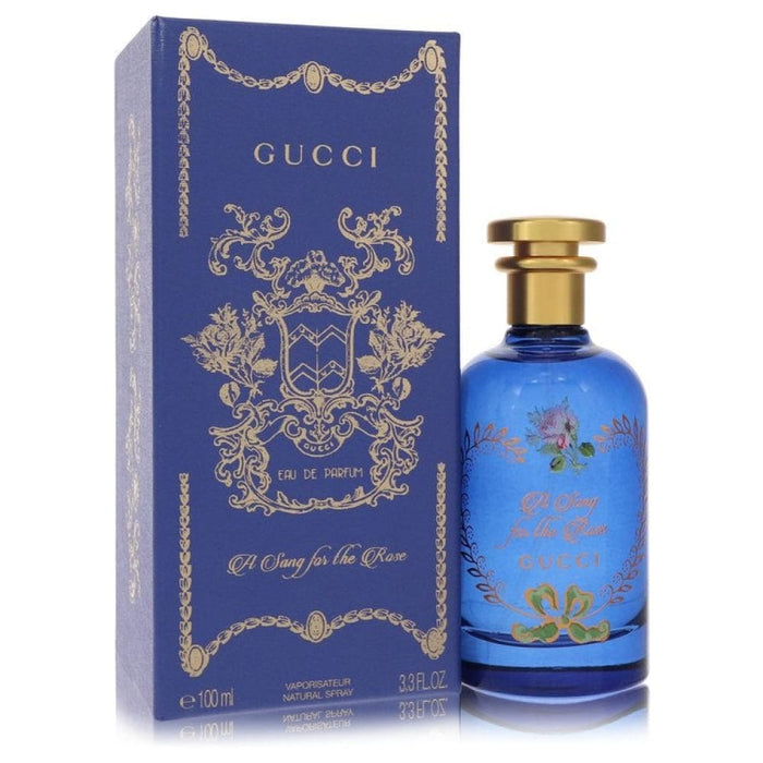 A Song For The Rose Edp Spray By Gucci Women - 100 Ml