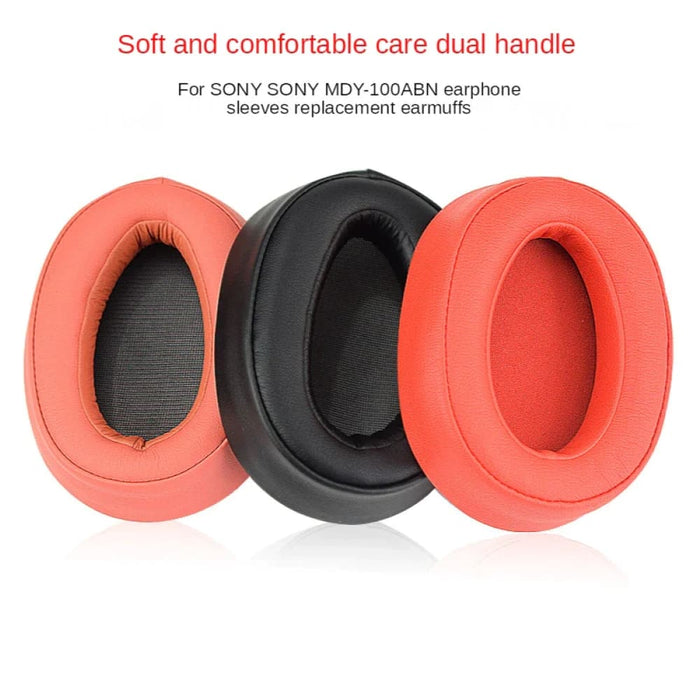 Sony Mdr 100abn Wh H900n Headphone Earpads 1 Pair