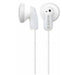 Sony Mdre9lpwi Fontopia Headphones - In Ear Style White