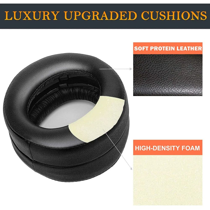 Sony Ps4 Gold Wireless Headset Earpads