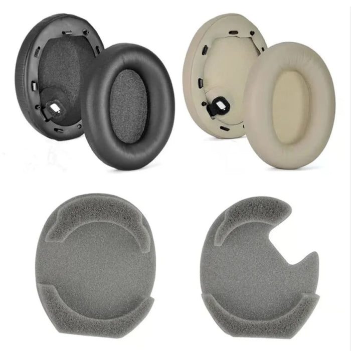 Sony Wh 1000xm4 Earpads Soft Memory Foam Replacement