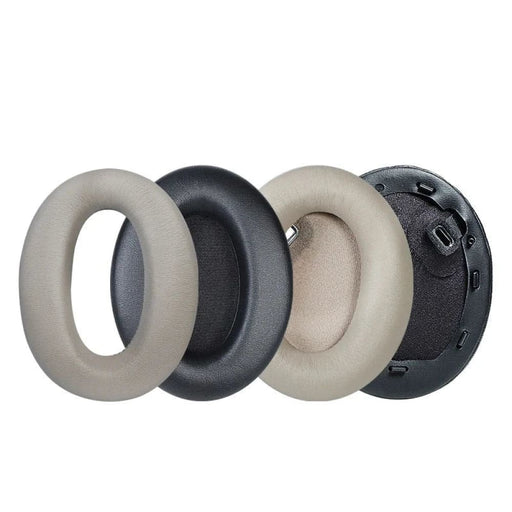 Sony Wh 1000xm4 Headphone Ear Pads Soft Leather Cushions