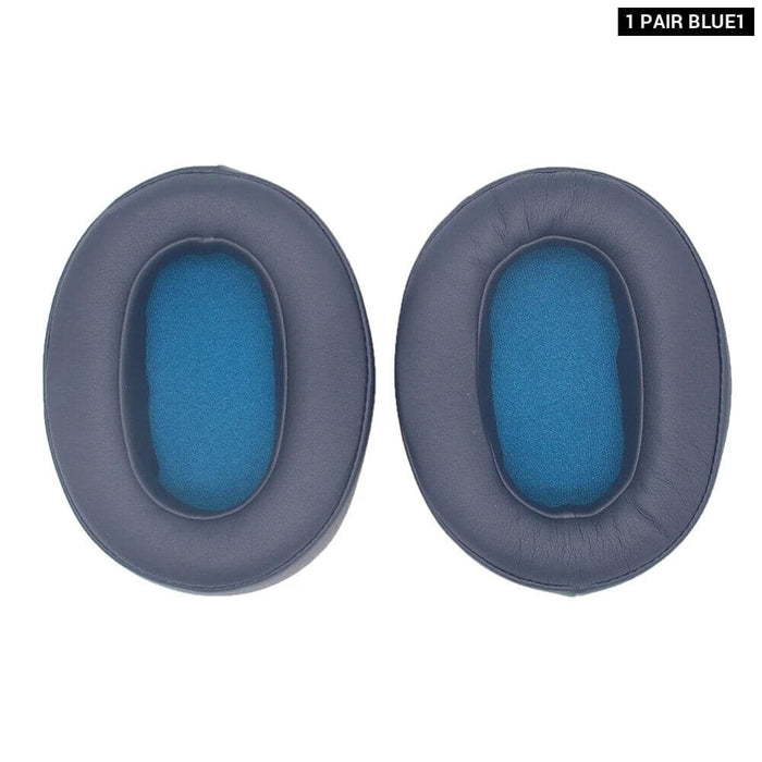 Sony Wh Xb900n Headphone Ear Pads Memory Foam Cushions