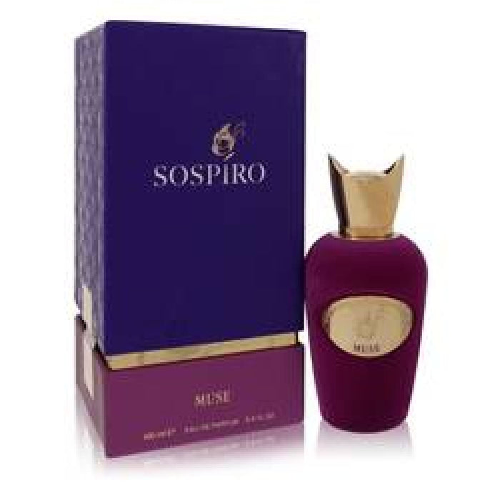 Sospiro Muse by for Women-100 Ml