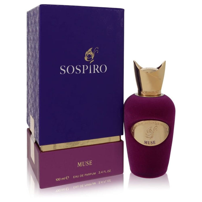 Sospiro Muse by for Women-100 Ml