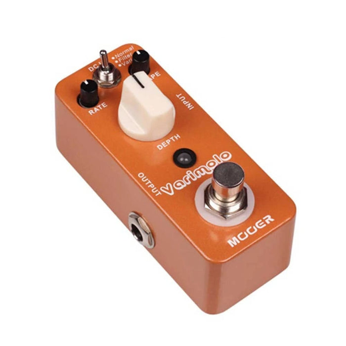 Soul Shiver Multi Modulation Guitar Effect Pedal 3 Modes
