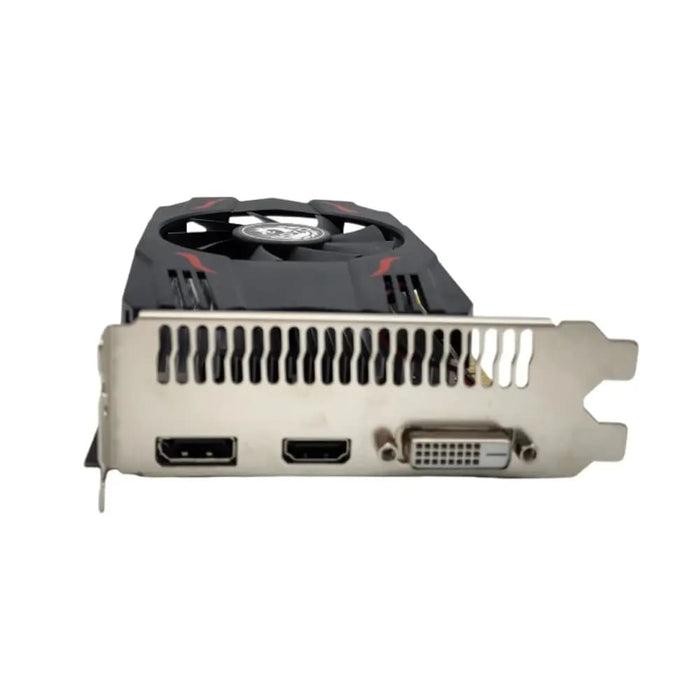 Soyo Radeon Rx 550 4g Gddr5 Gaming Gpu