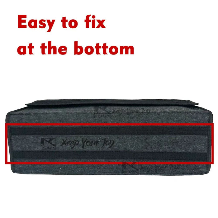 Spacious Anti Slip Car Trunk Organizer