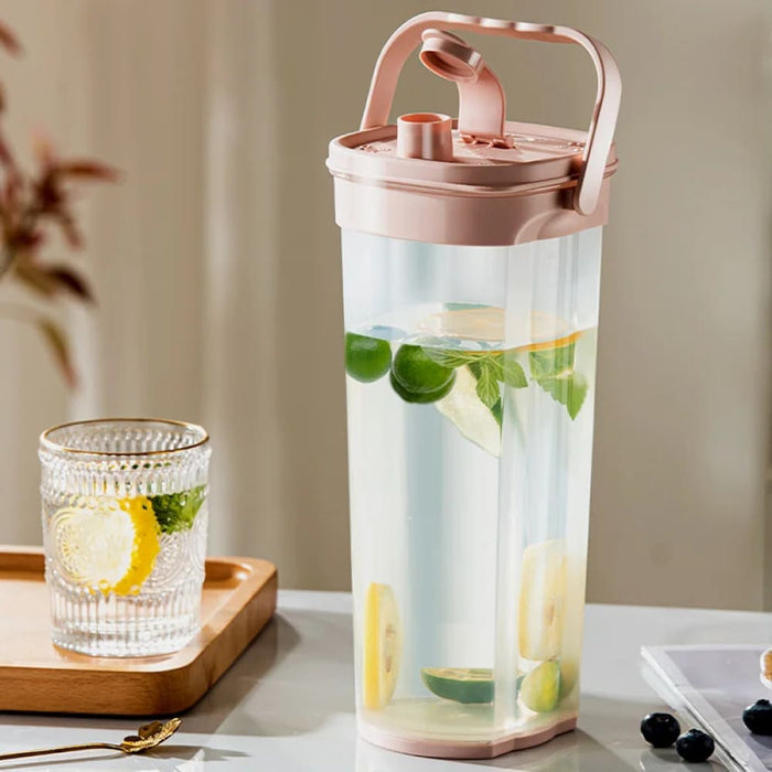 Spacious Cold Water Pitcher for Family Living