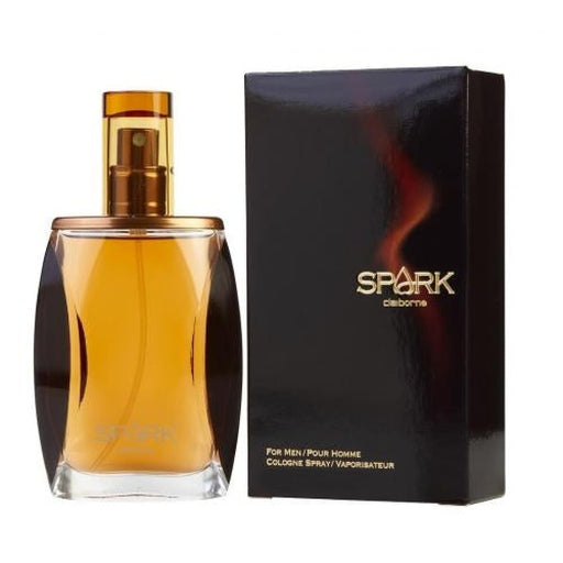 Spark Edc Spray by Liz Claiborne for Men - 100 Ml