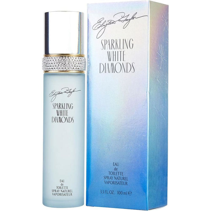 Sparkling White Diamonds Edt Spray by Elizabeth Taylor