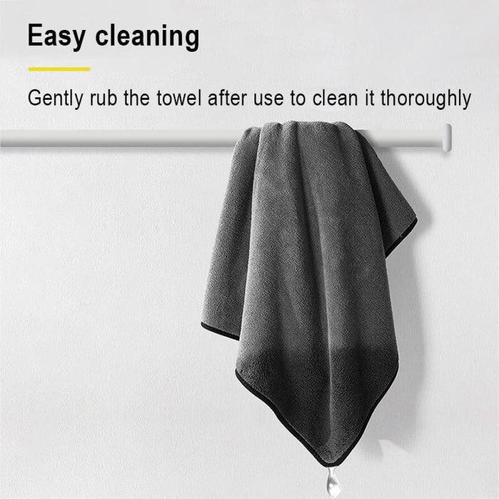 Special Towels For Car Cleaning That Do Not Shed Hair