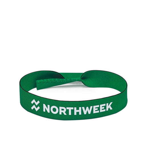Spectacle Cord by Northweek Neoprene Green 40 Cm
