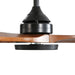 Spector 52’’ Ceiling Fan Dc Motor Led Light Wood Blade