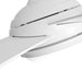 Spector Ceiling Fan 52’’ Dc Motor Wood Blades Led Light