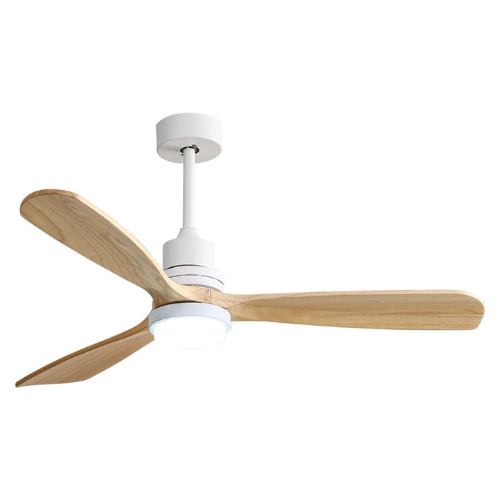 Spector Ceiling Fan 52’’ Dc Motor Wood Blades