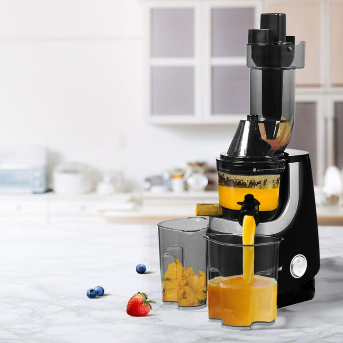 Goslash Picks Spector Slow Juicer Cold Press Whole Fruit