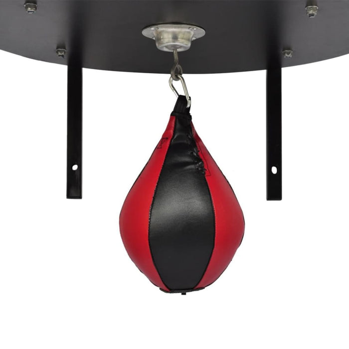 Speed Ball Platform Set Bracket Swivel Punch Bag Kbtln