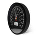 Speedometer Kilometers and Miles Printed Wall Clock Racing