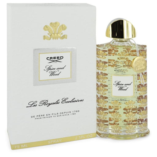 Spice and Wood Edp Spray by Creed for Women-75 Ml
