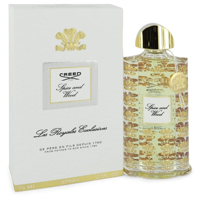 Spice and Wood Edp Spray by Creed for Women-75 Ml