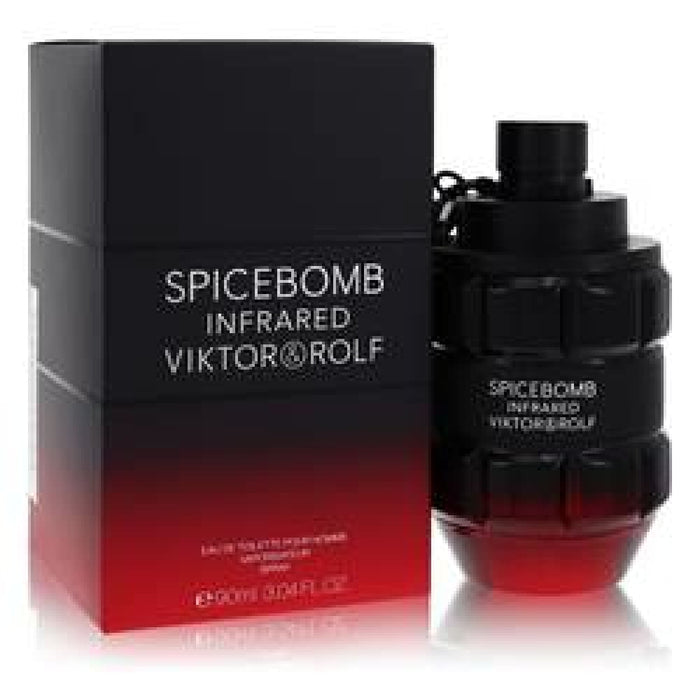 Spicebomb Infrared by Viktor & Rolf for Men-90 Ml