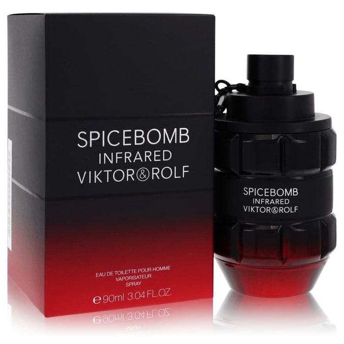 Spicebomb Infrared by Viktor & Rolf for Men-90 Ml