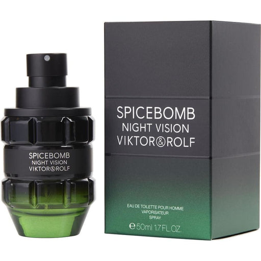 Spicebomb Night Vision Edt Spray by Viktor & Rolf for Men