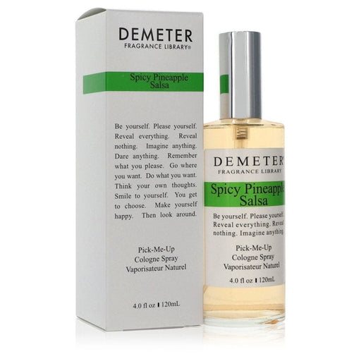 Spicy Pineapple Salsa Cologne Spray by Demeter for Men-120