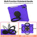 Spider King Silicone Protective Tablet Case For Ipad 10th