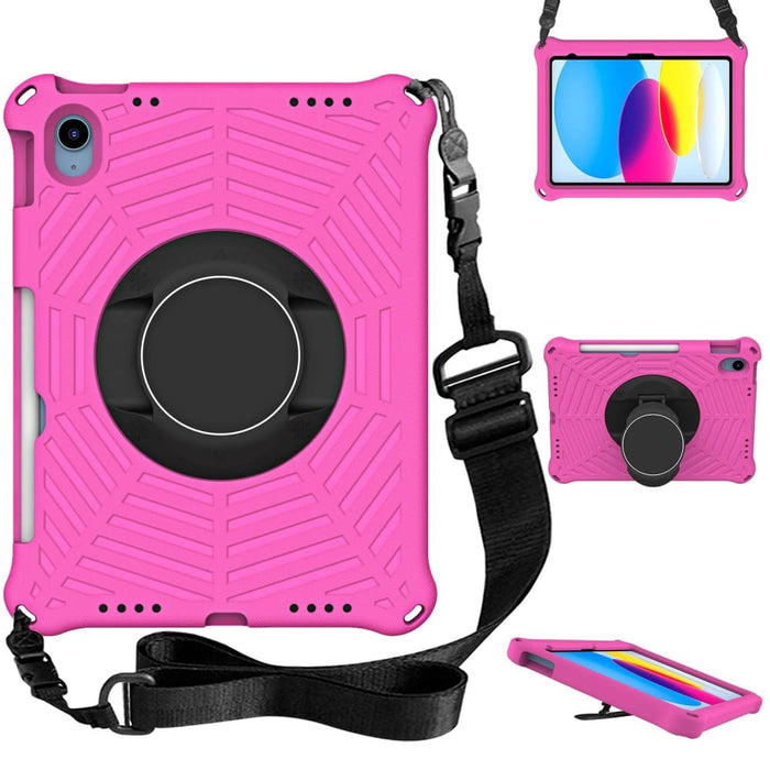 Spider King Silicone Protective Tablet Case For Ipad 10th