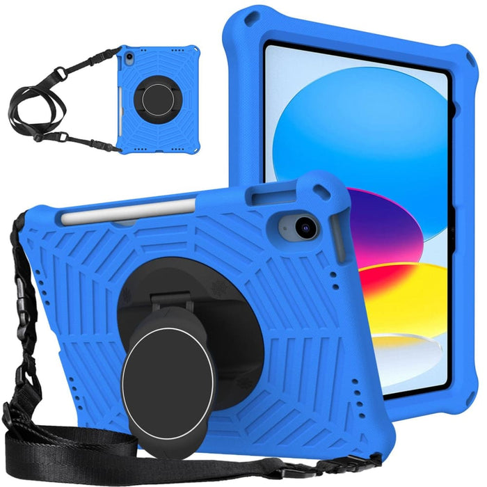 Spider King Silicone Protective Tablet Case For Ipad 10th
