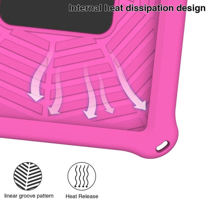 Spider King Silicone Protective Tablet Case For Ipad 10th