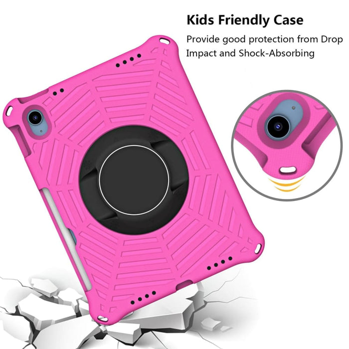 Spider King Silicone Protective Tablet Case For Ipad 10th