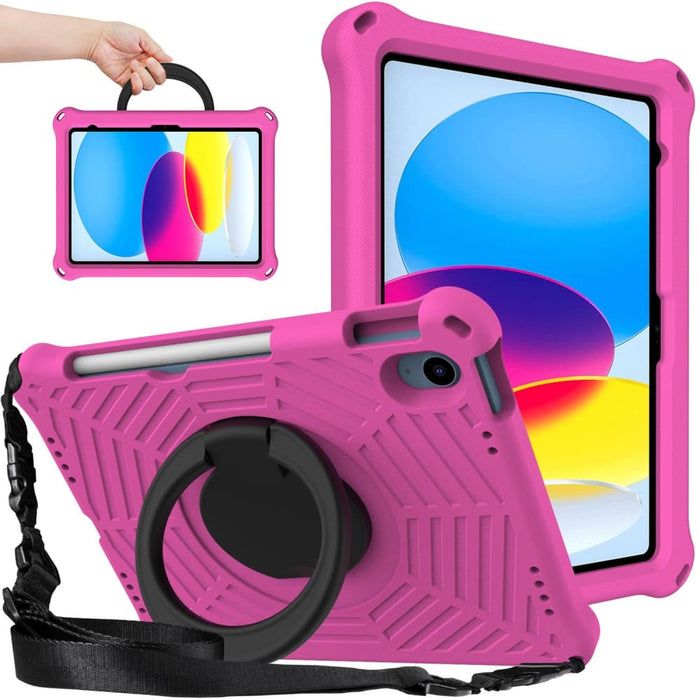 Spider King Silicone Protective Tablet Case For Ipad 10th