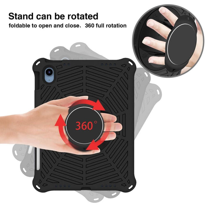 Spider King Silicone Protective Tablet Case For Ipad 10th