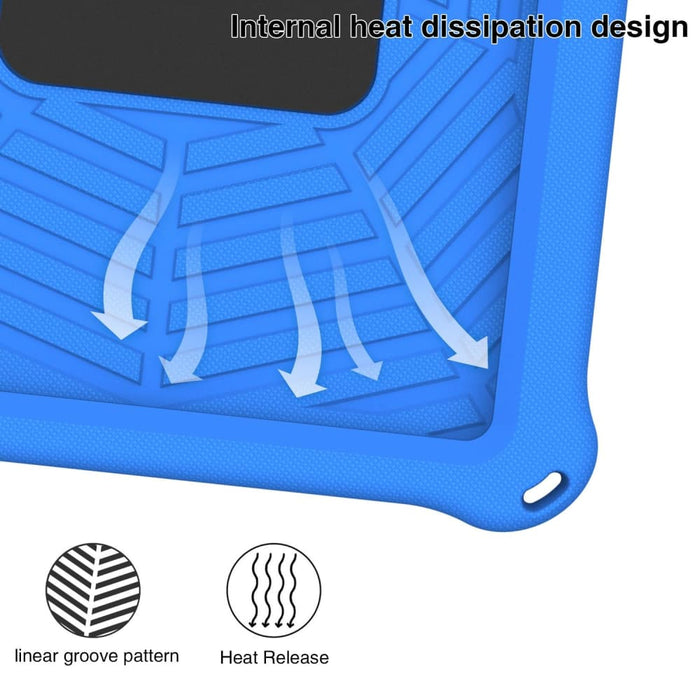 Spider King Silicone Protective Tablet Case For Ipad 10th