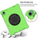 Spider King Silicone Protective Tablet Case For Ipad 10th