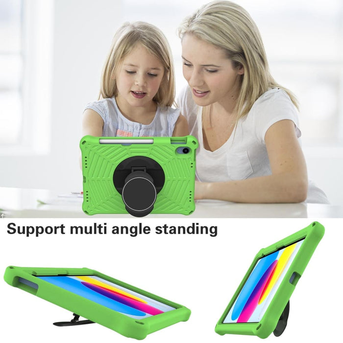 Spider King Silicone Protective Tablet Case For Ipad 10th