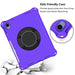 Spider King Silicone Protective Tablet Case For Ipad 10th