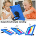Spider King Silicone Protective Tablet Case For Ipad 10th
