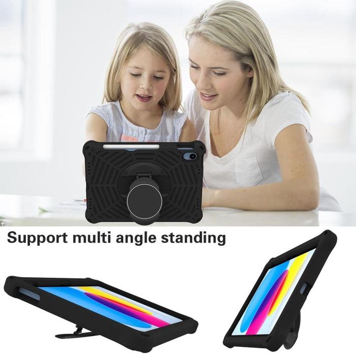 Spider King Silicone Protective Tablet Case For Ipad 10th