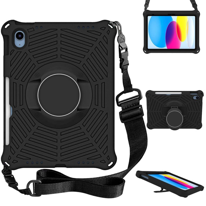 Spider King Silicone Protective Tablet Case For Ipad 10th