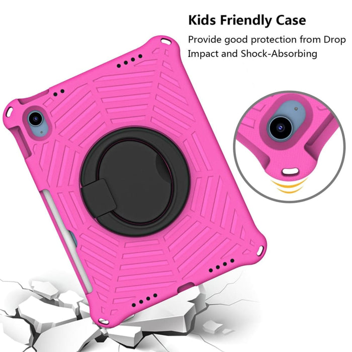 Spider King Silicone Protective Tablet Case For Ipad 10th