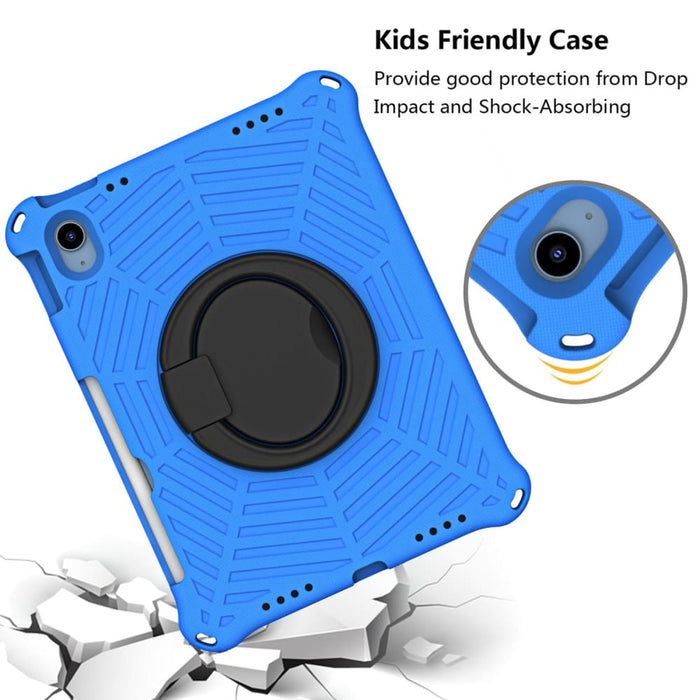 Spider King Silicone Protective Tablet Case For Ipad 10th