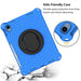 Spider King Silicone Protective Tablet Case For Ipad 10th