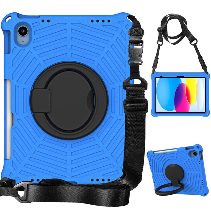 Spider King Silicone Protective Tablet Case For Ipad 10th