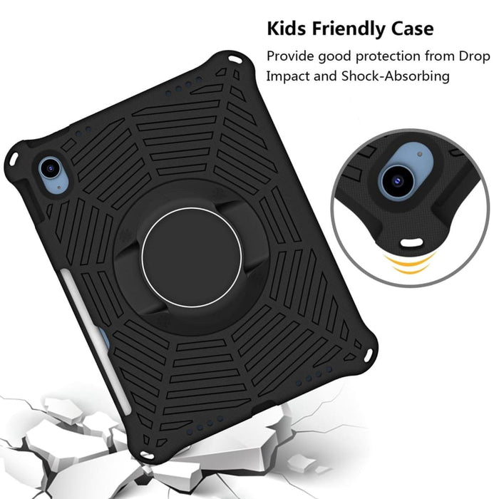 Spider King Silicone Protective Tablet Case For Ipad 10th